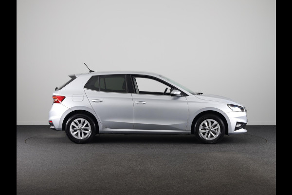 Škoda Fabia 1.0 TSI Business Edition 115 PK DSG | Verlengde garantie | Navigatie via app | Cruise control | Stoelverwarming |
