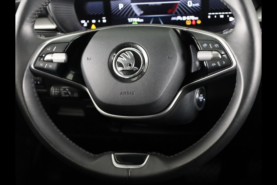 Škoda Fabia 1.0 TSI Business Edition 115 PK DSG | Verlengde garantie | Navigatie via app | Cruise control | Stoelverwarming |