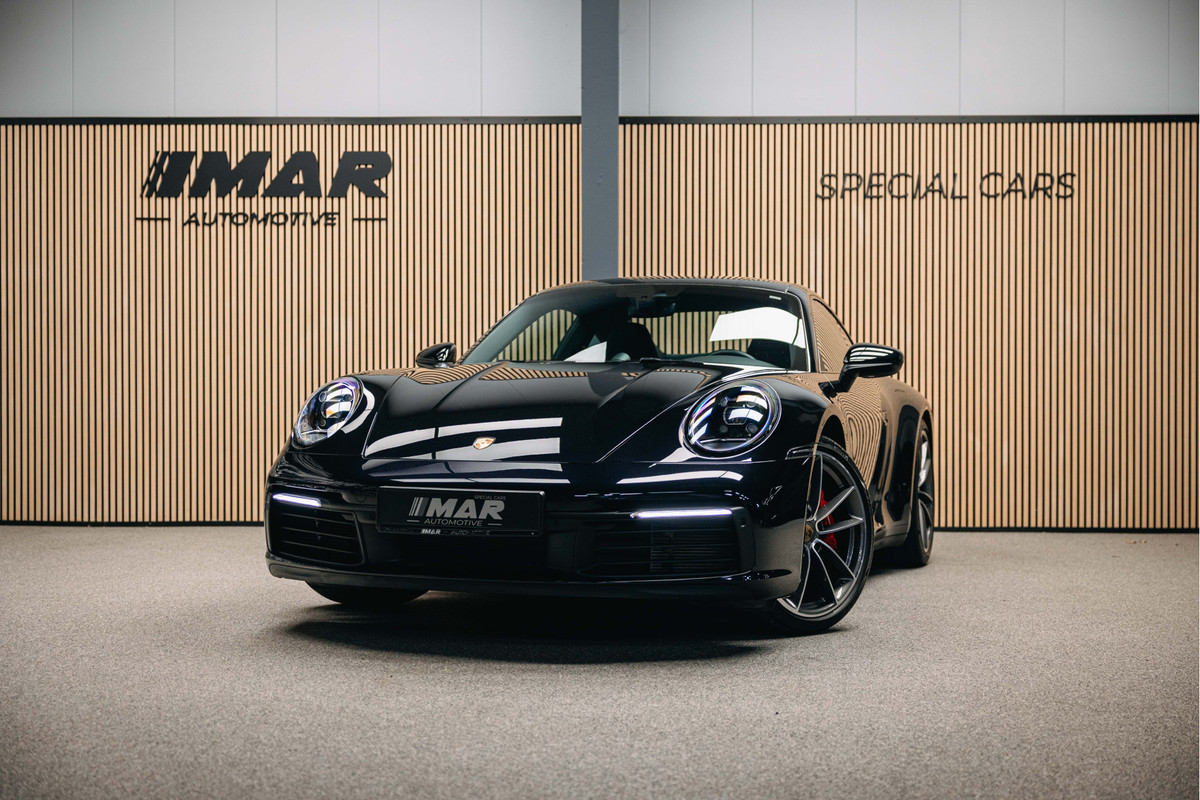Porsche 911 3.0 Carrera 4 | Sport chrono | verwarmde en verkoelde sportstoelen | schuif-/kanteldak | Porsche 911 3.0 Carrera 4 | Sport chrono | verwarmde en verkoelde sportstoelen | schuif-/kanteldak |