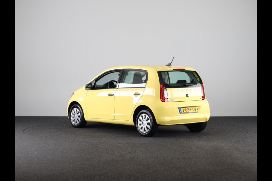 Škoda Citigo e-iV EV Ambition 83pk | Navigatie via app | Bluetooth | Automatische Airco Škoda Citigo e-iV EV Ambition 83pk | Navigatie via app | Bluetooth | Automatische Airco