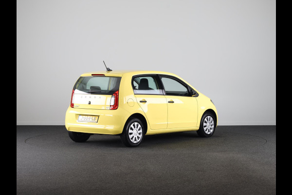 Škoda Citigo e-iV EV Ambition 83pk | Navigatie via app | Bluetooth | Automatische Airco Škoda Citigo e-iV EV Ambition 83pk | Navigatie via app | Bluetooth | Automatische Airco