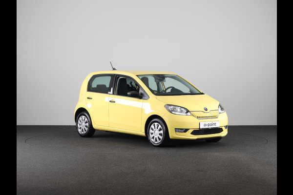 Škoda Citigo e-iV EV Ambition 83pk | Navigatie via app | Bluetooth | Automatische Airco Škoda Citigo e-iV EV Ambition 83pk | Navigatie via app | Bluetooth | Automatische Airco