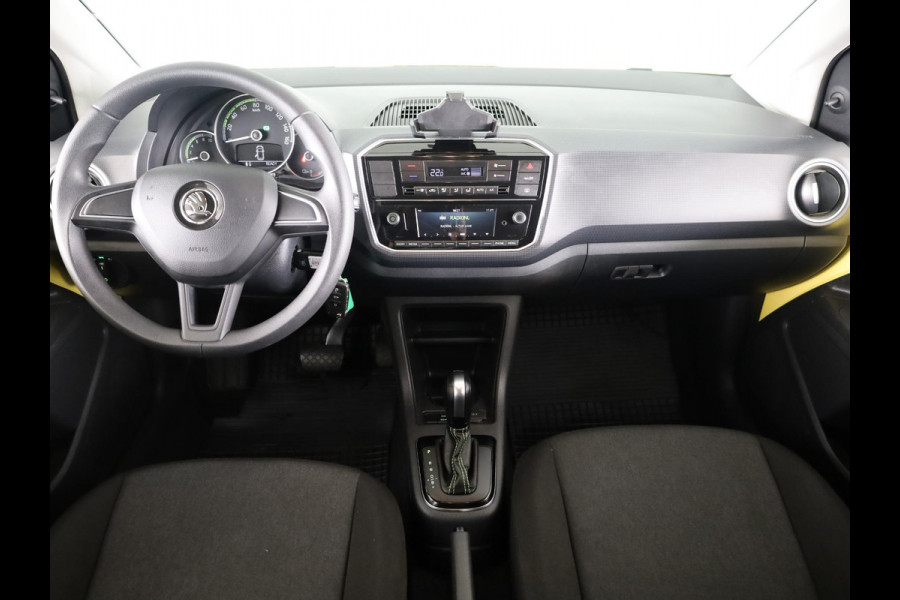 Škoda Citigo e-iV EV Ambition 83pk | Navigatie via app | Bluetooth | Automatische Airco Škoda Citigo e-iV EV Ambition 83pk | Navigatie via app | Bluetooth | Automatische Airco