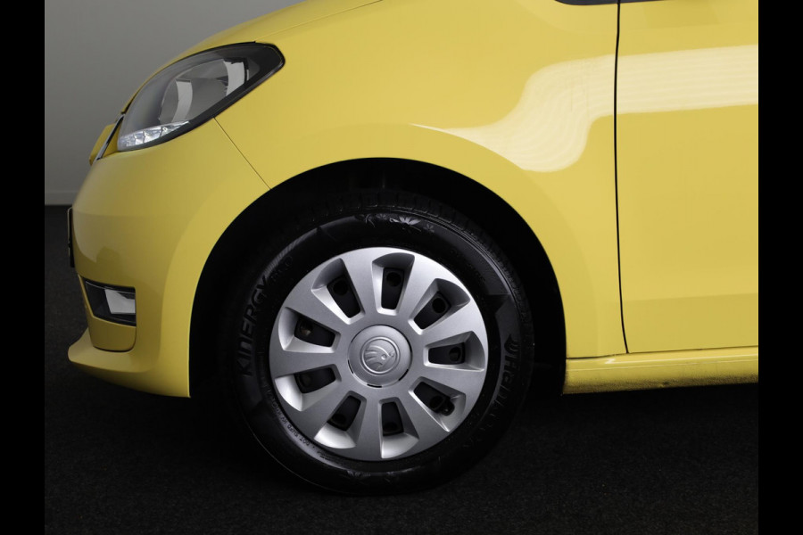 Škoda Citigo e-iV EV Ambition 83pk | Navigatie via app | Bluetooth | Automatische Airco Škoda Citigo e-iV EV Ambition 83pk | Navigatie via app | Bluetooth | Automatische Airco