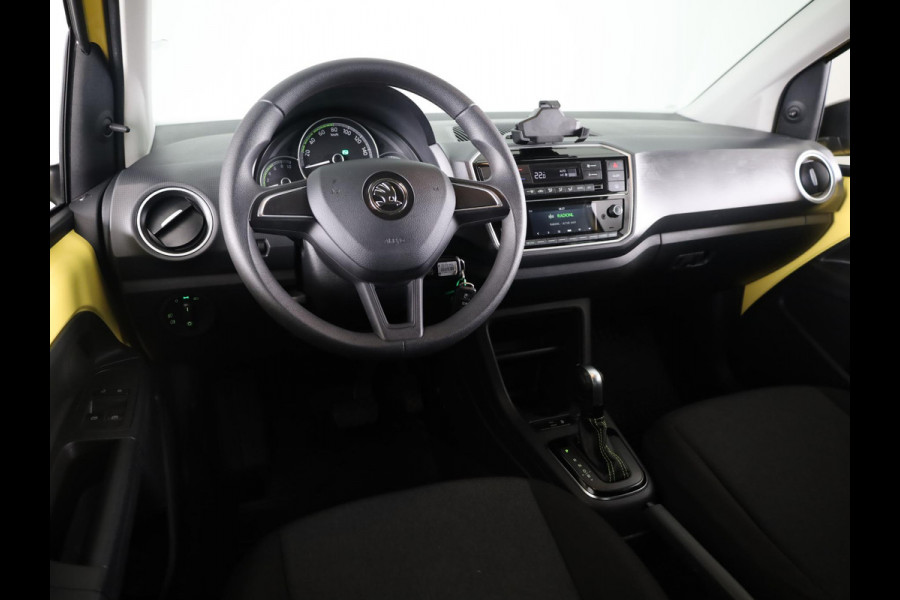 Škoda Citigo e-iV EV Ambition 83pk | Navigatie via app | Bluetooth | Automatische Airco Škoda Citigo e-iV EV Ambition 83pk | Navigatie via app | Bluetooth | Automatische Airco