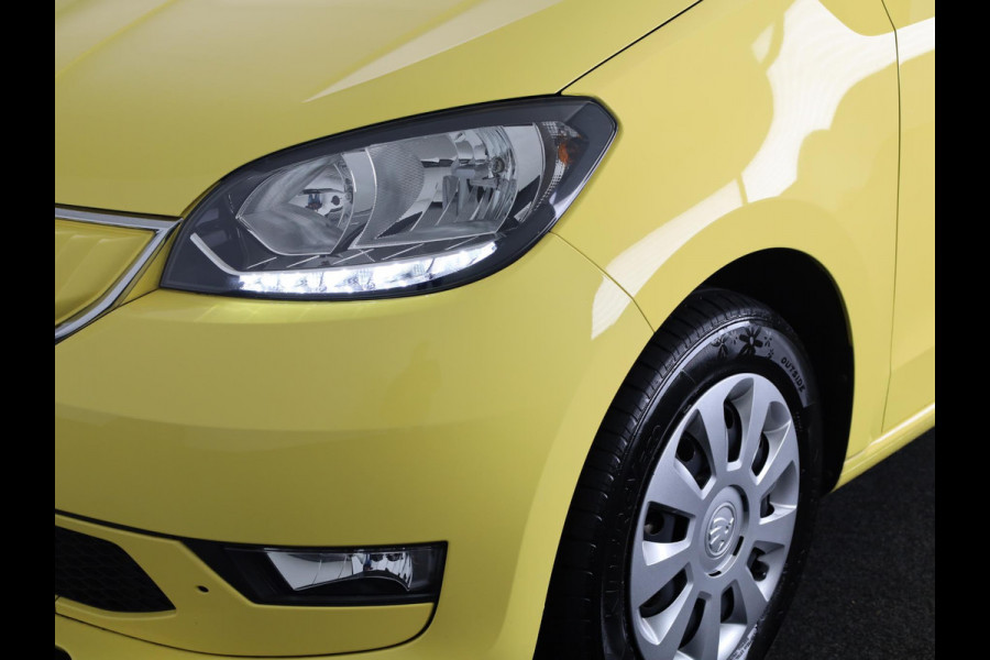 Škoda Citigo e-iV EV Ambition 83pk | Navigatie via app | Bluetooth | Automatische Airco Škoda Citigo e-iV EV Ambition 83pk | Navigatie via app | Bluetooth | Automatische Airco
