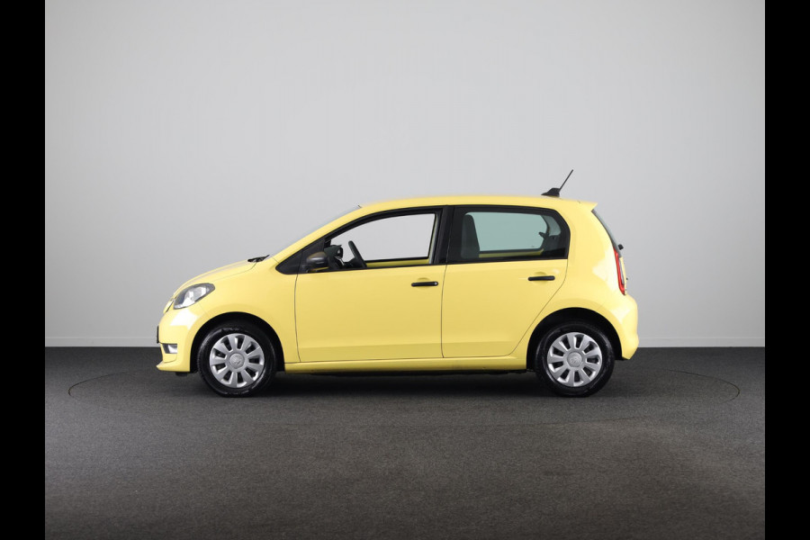 Škoda Citigo e-iV EV Ambition 83pk | Navigatie via app | Bluetooth | Automatische Airco Škoda Citigo e-iV EV Ambition 83pk | Navigatie via app | Bluetooth | Automatische Airco