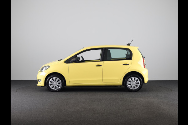 Škoda Citigo e-iV EV Ambition 83pk | Navigatie via app | Bluetooth | Automatische Airco Škoda Citigo e-iV EV Ambition 83pk | Navigatie via app | Bluetooth | Automatische Airco