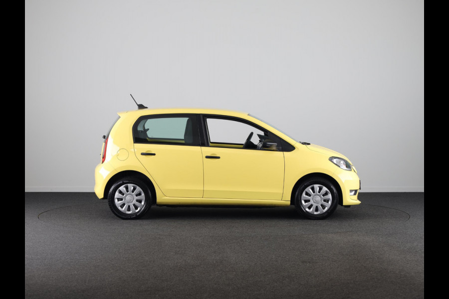 Škoda Citigo e-iV EV Ambition 83pk | Navigatie via app | Bluetooth | Automatische Airco Škoda Citigo e-iV EV Ambition 83pk | Navigatie via app | Bluetooth | Automatische Airco