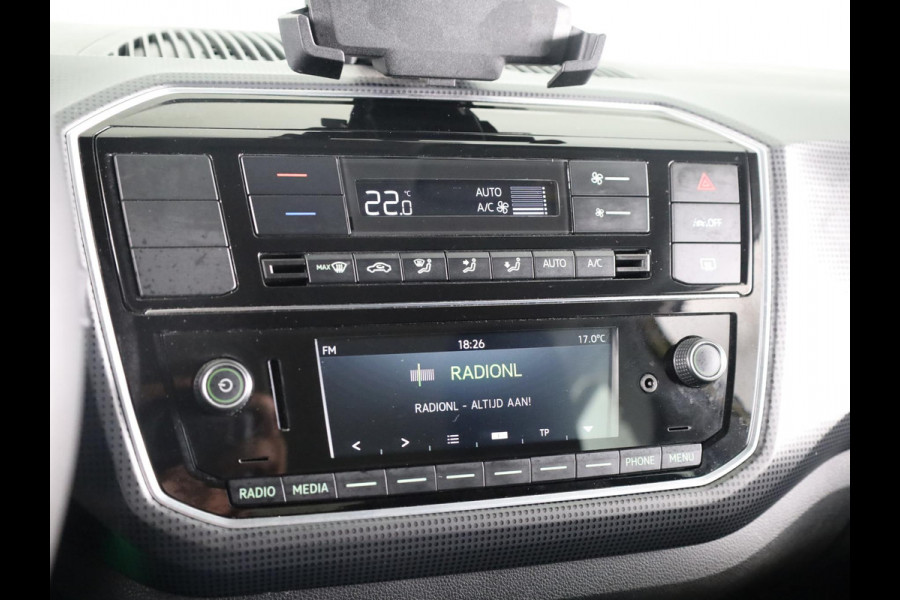 Škoda Citigo e-iV EV Ambition 83pk | Navigatie via app | Bluetooth | Automatische Airco Škoda Citigo e-iV EV Ambition 83pk | Navigatie via app | Bluetooth | Automatische Airco