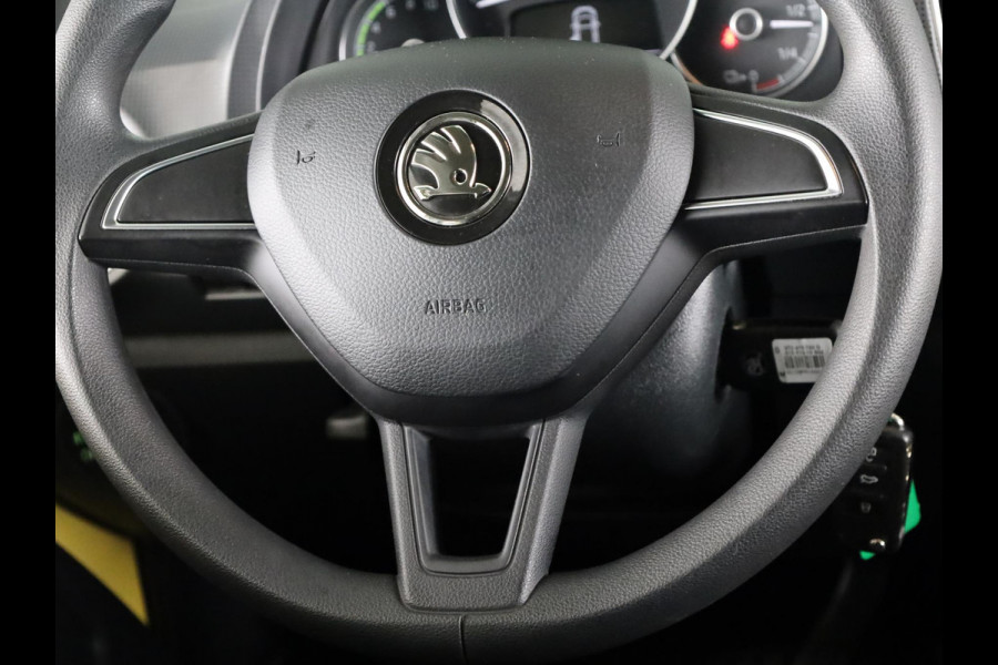 Škoda Citigo e-iV EV Ambition 83pk | Navigatie via app | Bluetooth | Automatische Airco Škoda Citigo e-iV EV Ambition 83pk | Navigatie via app | Bluetooth | Automatische Airco