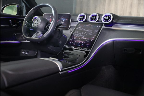 Mercedes-Benz C-Klasse 300 e AMG 63 Look / Massage / Burmester / Head Up / 360 Camera / Acc / Elek Stoelen / Open Pano / 20 Inch