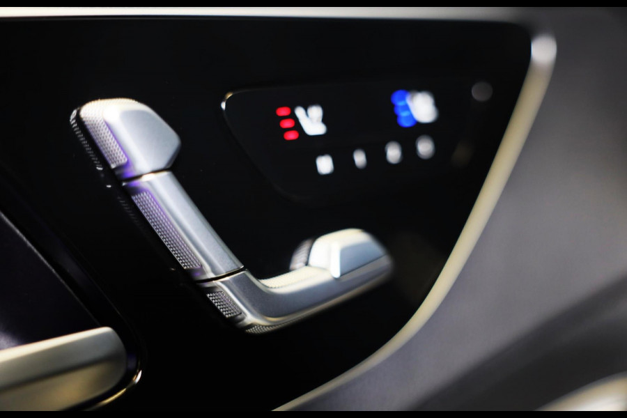 Mercedes-Benz C-Klasse 300 e AMG 63 Look / Massage / Burmester / Head Up / 360 Camera / Acc / Elek Stoelen / Open Pano / 20 Inch