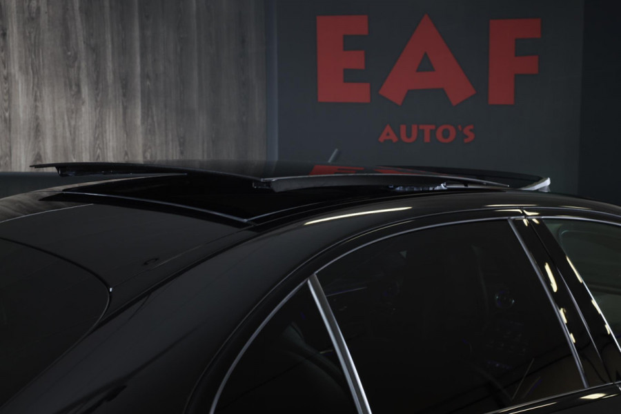 Mercedes-Benz C-Klasse 300 e AMG 63 Look / Massage / Burmester / Head Up / 360 Camera / Acc / Elek Stoelen / Open Pano / 20 Inch