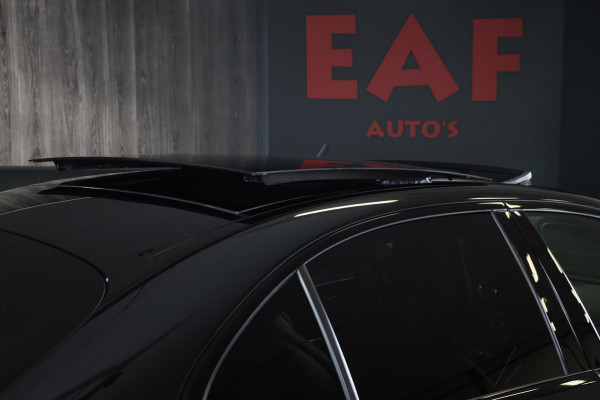 Mercedes-Benz C-Klasse 300 e AMG 63 Look / Massage / Burmester / Head Up / 360 Camera / Acc / Elek Stoelen / Open Pano / 20 Inch