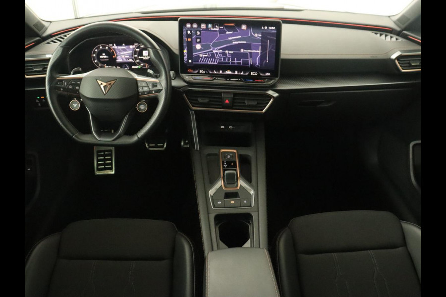 CUPRA Leon 1.5 TSI e-Hybrid | Stoel & stuurverwarming | Camera | Adaptive cruise | Carplay | Navigatie | Matrix LED | Sfeerverlichting | PHEV | Plug In CUPRA Leon 1.5 TSI e-Hybrid | Stoel & stuurverwarming | Camera | Adaptive cruise | Carplay | Navigatie | Matrix LED | Sfeerverlichting | PHEV | Plug In