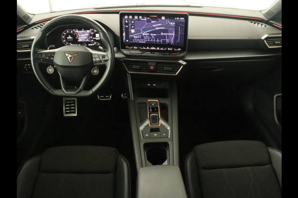 CUPRA Leon 1.5 TSI e-Hybrid | Stoel & stuurverwarming | Camera | Adaptive cruise | Carplay | Navigatie | Matrix LED | Sfeerverlichting | PHEV | Plug In CUPRA Leon 1.5 TSI e-Hybrid | Stoel & stuurverwarming | Camera | Adaptive cruise | Carplay | Navigatie | Matrix LED | Sfeerverlichting | PHEV | Plug In