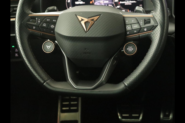 CUPRA Leon 1.5 TSI e-Hybrid | Stoel & stuurverwarming | Camera | Adaptive cruise | Carplay | Navigatie | Matrix LED | Sfeerverlichting | PHEV | Plug In CUPRA Leon 1.5 TSI e-Hybrid | Stoel & stuurverwarming | Camera | Adaptive cruise | Carplay | Navigatie | Matrix LED | Sfeerverlichting | PHEV | Plug In