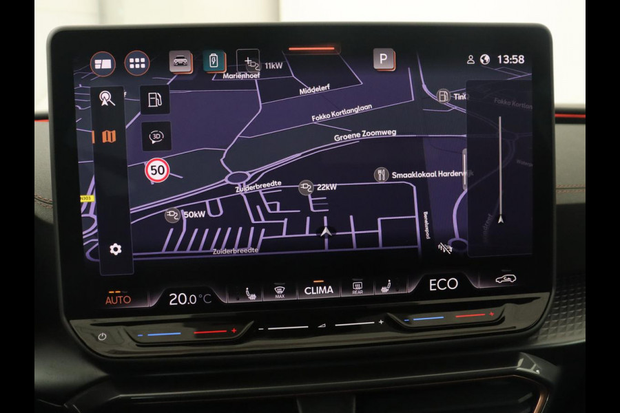 CUPRA Leon 1.5 TSI e-Hybrid | Stoel & stuurverwarming | Camera | Adaptive cruise | Carplay | Navigatie | Matrix LED | Sfeerverlichting | PHEV | Plug In CUPRA Leon 1.5 TSI e-Hybrid | Stoel & stuurverwarming | Camera | Adaptive cruise | Carplay | Navigatie | Matrix LED | Sfeerverlichting | PHEV | Plug In