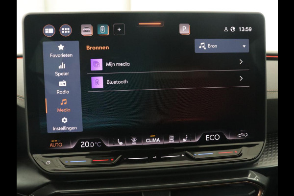 CUPRA Leon 1.5 TSI e-Hybrid | Stoel & stuurverwarming | Camera | Adaptive cruise | Carplay | Navigatie | Matrix LED | Sfeerverlichting | PHEV | Plug In CUPRA Leon 1.5 TSI e-Hybrid | Stoel & stuurverwarming | Camera | Adaptive cruise | Carplay | Navigatie | Matrix LED | Sfeerverlichting | PHEV | Plug In