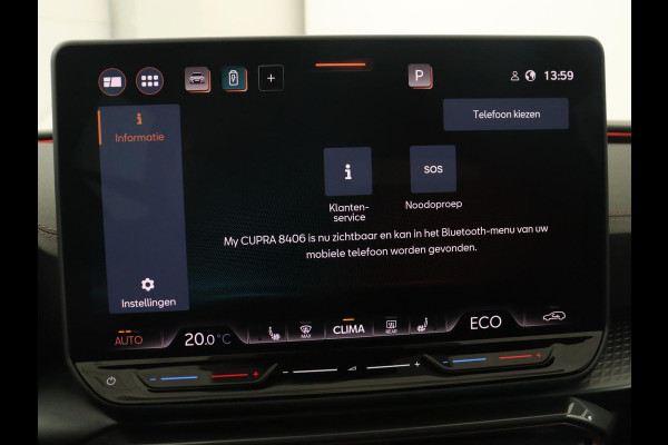 CUPRA Leon 1.5 TSI e-Hybrid | Stoel & stuurverwarming | Camera | Adaptive cruise | Carplay | Navigatie | Matrix LED | Sfeerverlichting | PHEV | Plug In CUPRA Leon 1.5 TSI e-Hybrid | Stoel & stuurverwarming | Camera | Adaptive cruise | Carplay | Navigatie | Matrix LED | Sfeerverlichting | PHEV | Plug In