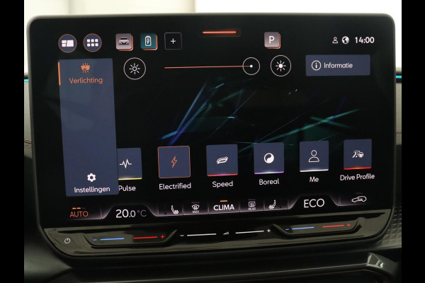 CUPRA Leon 1.5 TSI e-Hybrid | Stoel & stuurverwarming | Camera | Adaptive cruise | Carplay | Navigatie | Matrix LED | Sfeerverlichting | PHEV | Plug In CUPRA Leon 1.5 TSI e-Hybrid | Stoel & stuurverwarming | Camera | Adaptive cruise | Carplay | Navigatie | Matrix LED | Sfeerverlichting | PHEV | Plug In