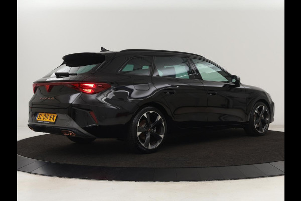CUPRA Leon 1.5 TSI e-Hybrid | Stoel & stuurverwarming | Camera | Adaptive cruise | Carplay | Navigatie | Matrix LED | Sfeerverlichting | PHEV | Plug In CUPRA Leon 1.5 TSI e-Hybrid | Stoel & stuurverwarming | Camera | Adaptive cruise | Carplay | Navigatie | Matrix LED | Sfeerverlichting | PHEV | Plug In
