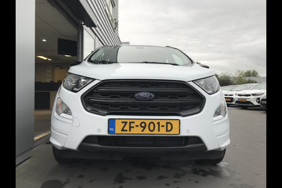 Ford EcoSport 1.0 EcoBoost ST-Line Trekhaak Ford EcoSport 1.0 EcoBoost ST-Line Trekhaak