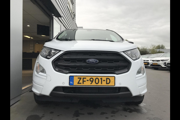 Ford EcoSport 1.0 EcoBoost ST-Line Trekhaak Ford EcoSport 1.0 EcoBoost ST-Line Trekhaak