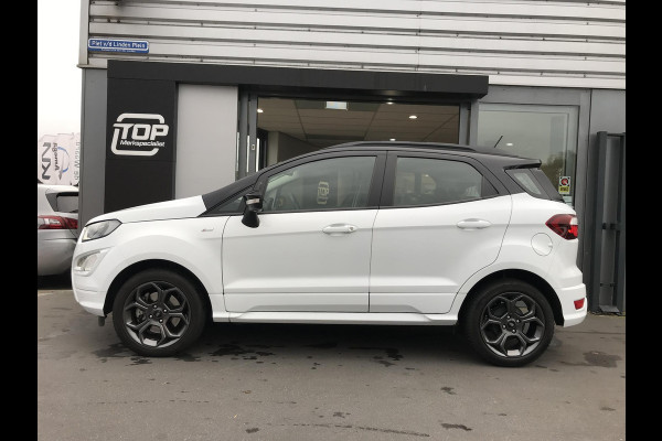 Ford EcoSport 1.0 EcoBoost ST-Line Trekhaak Ford EcoSport 1.0 EcoBoost ST-Line Trekhaak