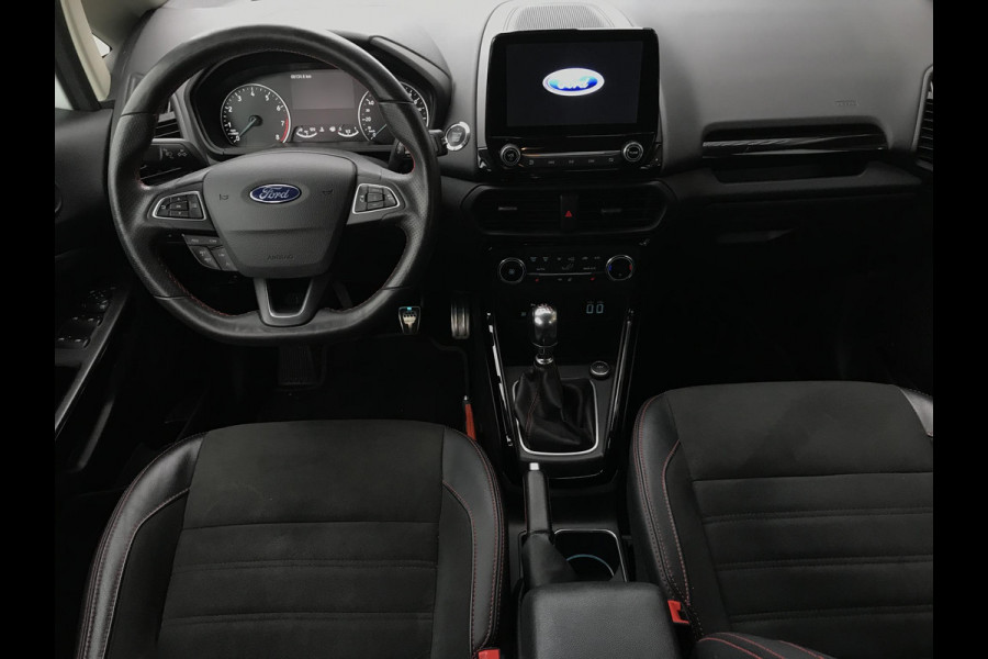 Ford EcoSport 1.0 EcoBoost ST-Line Trekhaak Ford EcoSport 1.0 EcoBoost ST-Line Trekhaak