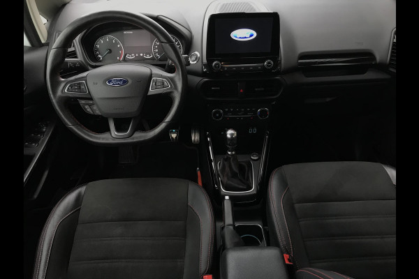 Ford EcoSport 1.0 EcoBoost ST-Line Trekhaak Ford EcoSport 1.0 EcoBoost ST-Line Trekhaak
