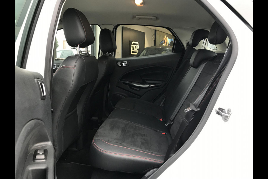 Ford EcoSport 1.0 EcoBoost ST-Line Trekhaak Ford EcoSport 1.0 EcoBoost ST-Line Trekhaak