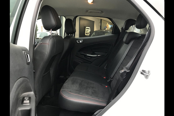 Ford EcoSport 1.0 EcoBoost ST-Line Trekhaak Ford EcoSport 1.0 EcoBoost ST-Line Trekhaak
