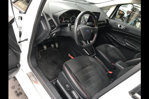 Ford EcoSport 1.0 EcoBoost ST-Line Trekhaak Ford EcoSport 1.0 EcoBoost ST-Line Trekhaak