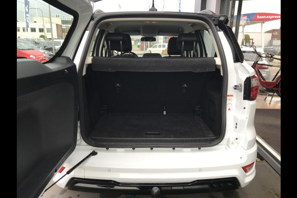 Ford EcoSport 1.0 EcoBoost ST-Line Trekhaak Ford EcoSport 1.0 EcoBoost ST-Line Trekhaak
