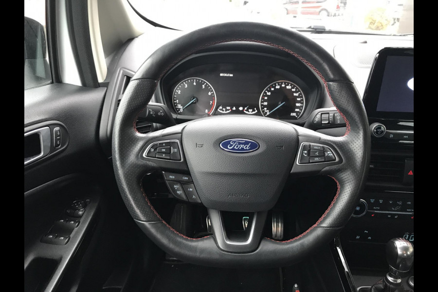 Ford EcoSport 1.0 EcoBoost ST-Line Trekhaak Ford EcoSport 1.0 EcoBoost ST-Line Trekhaak