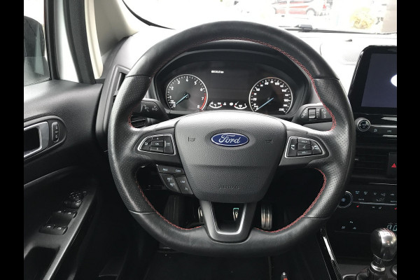Ford EcoSport 1.0 EcoBoost ST-Line Trekhaak Ford EcoSport 1.0 EcoBoost ST-Line Trekhaak