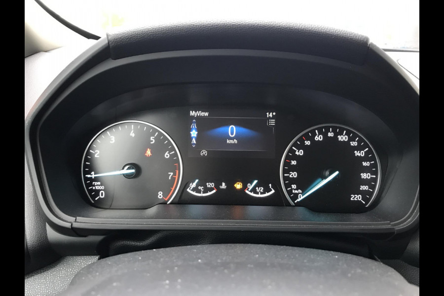 Ford EcoSport 1.0 EcoBoost ST-Line Trekhaak Ford EcoSport 1.0 EcoBoost ST-Line Trekhaak