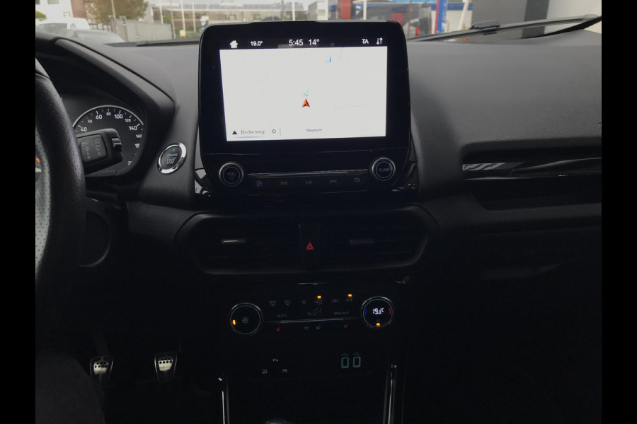 Ford EcoSport 1.0 EcoBoost ST-Line Trekhaak Ford EcoSport 1.0 EcoBoost ST-Line Trekhaak