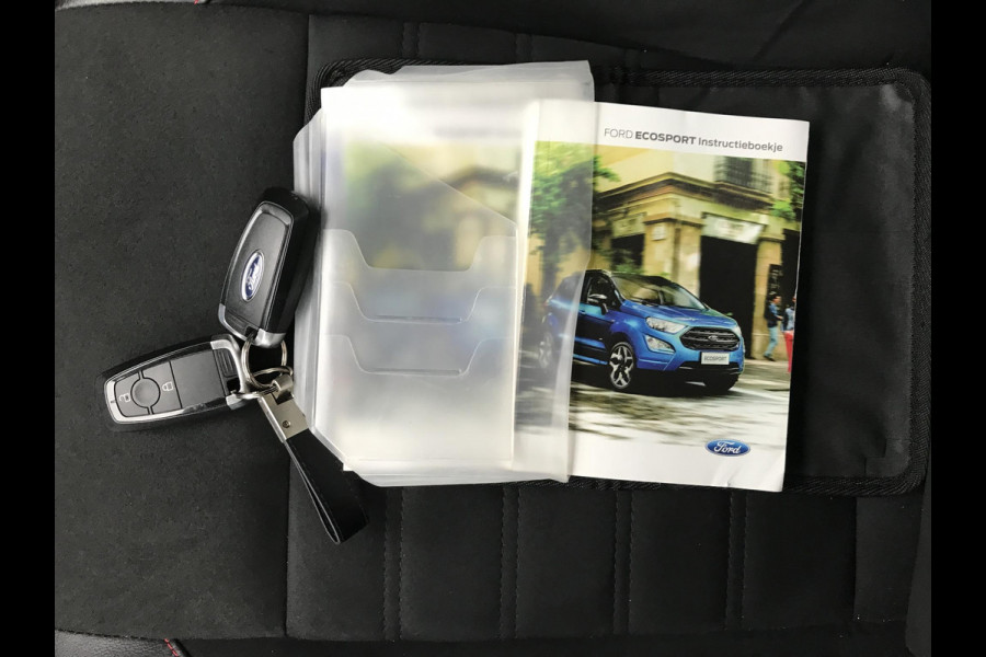 Ford EcoSport 1.0 EcoBoost ST-Line Trekhaak Ford EcoSport 1.0 EcoBoost ST-Line Trekhaak