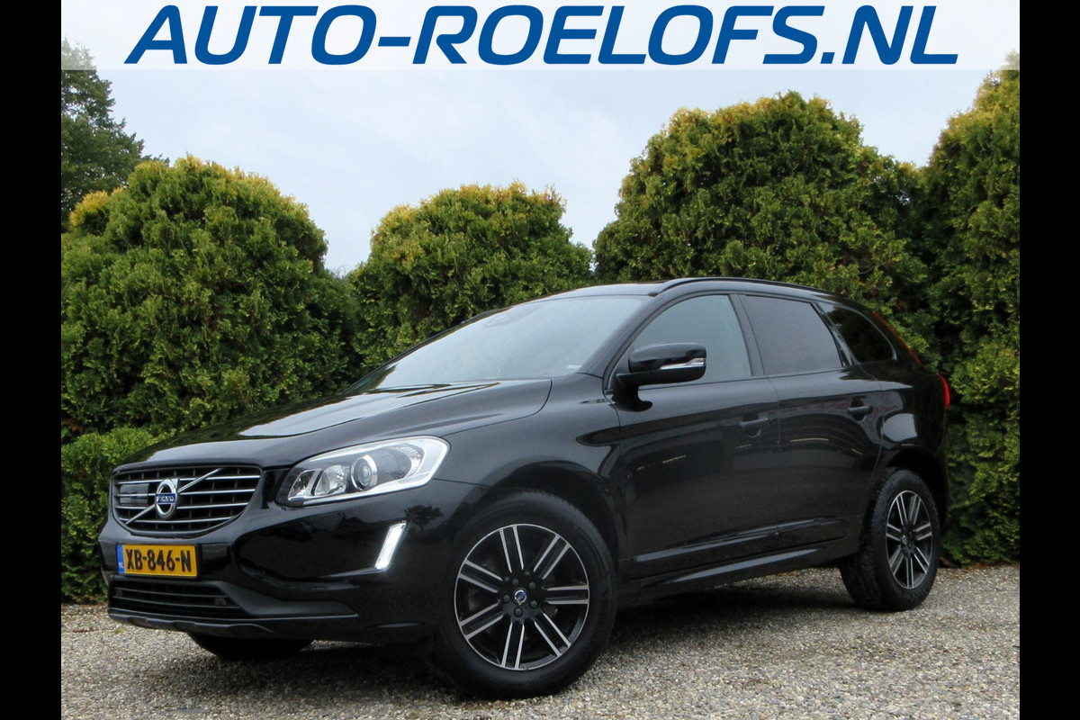 Volvo XC60 2.0 T5 FWD Polar+ Automaat*Leder*Panorama dak* Volvo XC60 2.0 T5 FWD Polar+ Automaat*Leder*Panorama dak*