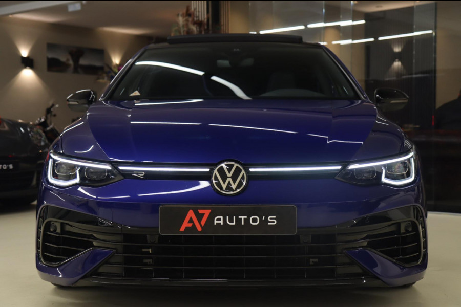 Volkswagen Golf 2.0 TSI R 4Motion PERFORMANCE AKRA/ABT/PANO/CAM/IQ/H&K/BOMVOL Volkswagen Golf 2.0 TSI R 4Motion PERFORMANCE AKRA/ABT/PANO/CAM/IQ/H&K/BOMVOL