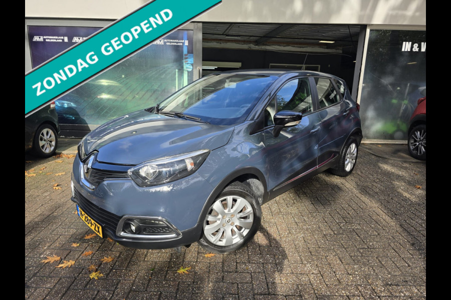 Renault Captur 0.9 TCe Expression | 2E EIGENAAR | 12 MND GARANTIE | AIRCO | CRUISE | Renault Captur 0.9 TCe Expression | 2E EIGENAAR | 12 MND GARANTIE | AIRCO | CRUISE |