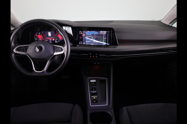 Volkswagen Golf 1.4 eHybrid Style 204 PK PHEV | Navigatie | Keyless entry | Ergo-Active bestuurdersstoel elektrisch verstelbaar, incl. geheugen-en massagefunctie | Stoelverwarming |