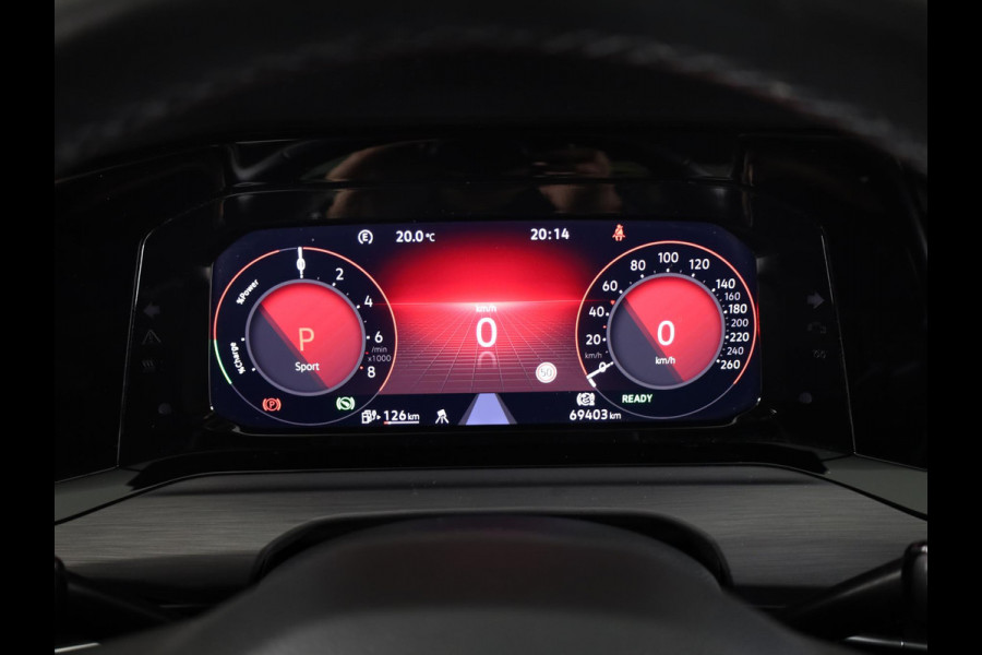 Volkswagen Golf 1.4 eHybrid Style 204 PK PHEV | Navigatie | Keyless entry | Ergo-Active bestuurdersstoel elektrisch verstelbaar, incl. geheugen-en massagefunctie | Stoelverwarming |