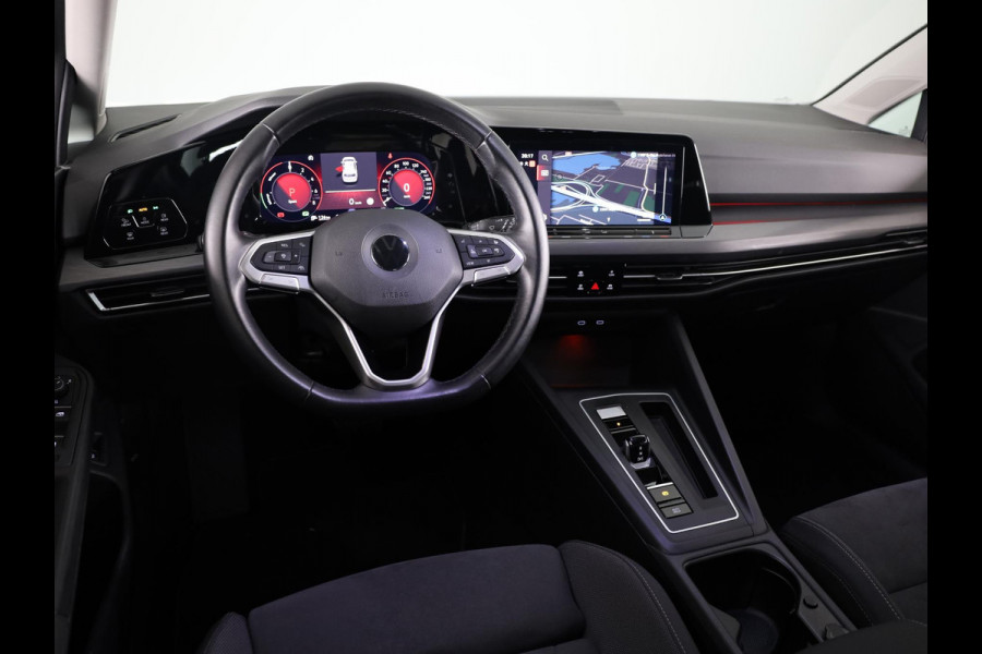 Volkswagen Golf 1.4 eHybrid Style 204 PK PHEV | Navigatie | Keyless entry | Ergo-Active bestuurdersstoel elektrisch verstelbaar, incl. geheugen-en massagefunctie | Stoelverwarming |