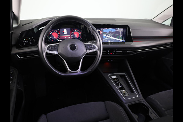 Volkswagen Golf 1.4 eHybrid Style 204 PK PHEV | Navigatie | Keyless entry | Ergo-Active bestuurdersstoel elektrisch verstelbaar, incl. geheugen-en massagefunctie | Stoelverwarming |