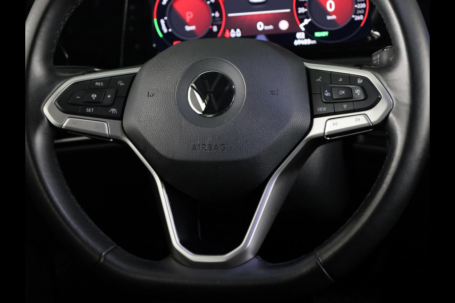 Volkswagen Golf 1.4 eHybrid Style 204 PK PHEV | Navigatie | Keyless entry | Ergo-Active bestuurdersstoel elektrisch verstelbaar, incl. geheugen-en massagefunctie | Stoelverwarming |