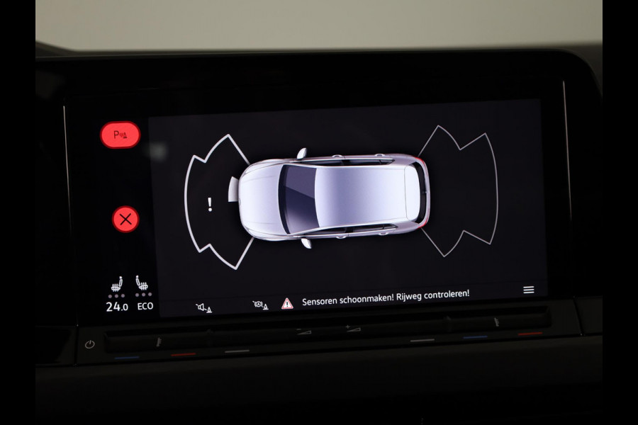 Volkswagen Golf 1.4 eHybrid Style 204 PK PHEV | Navigatie | Keyless entry | Ergo-Active bestuurdersstoel elektrisch verstelbaar, incl. geheugen-en massagefunctie | Stoelverwarming |